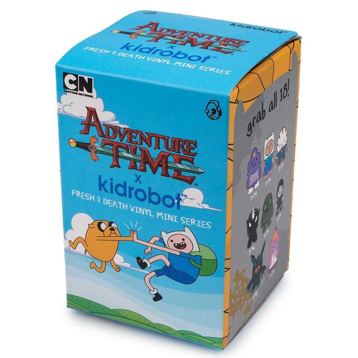 Zombie Jake : Adventure Time