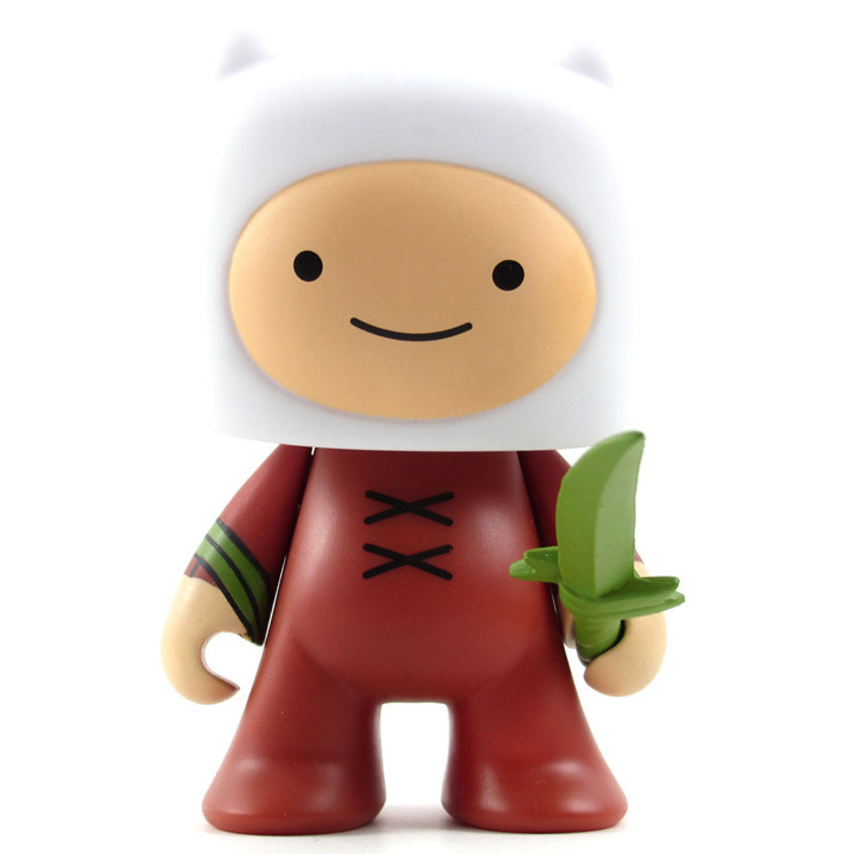 Adventure Time : Finn With Grass Sword