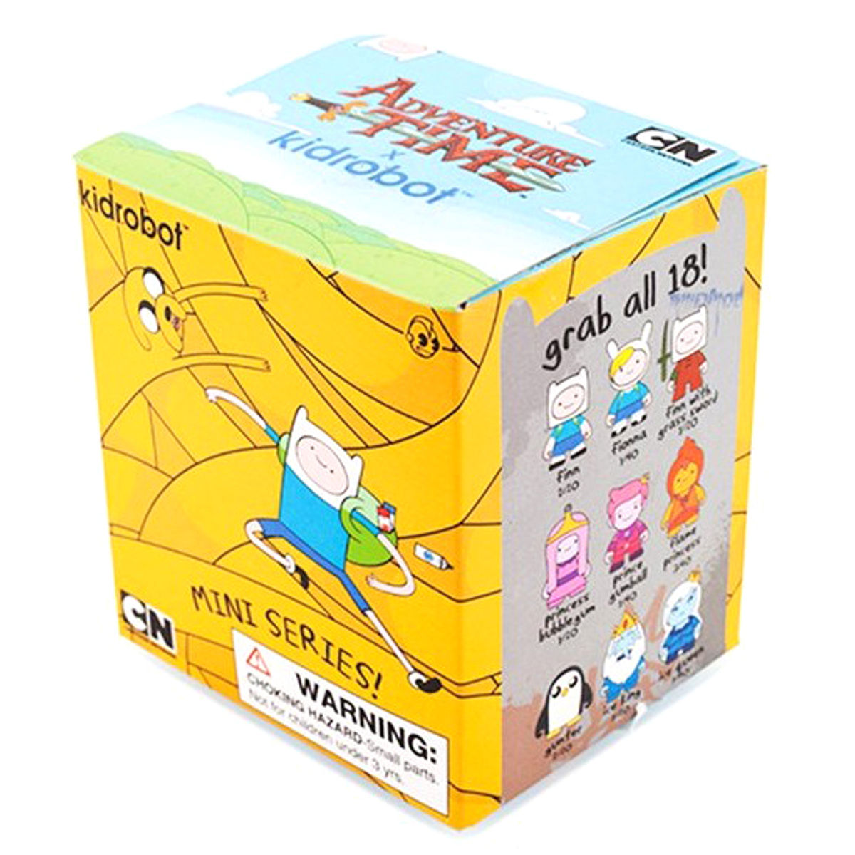 Adventure Time : Cake