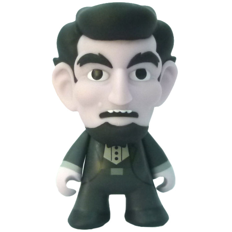 Adventure Time : Abraham Lincoln by Cartoon Network