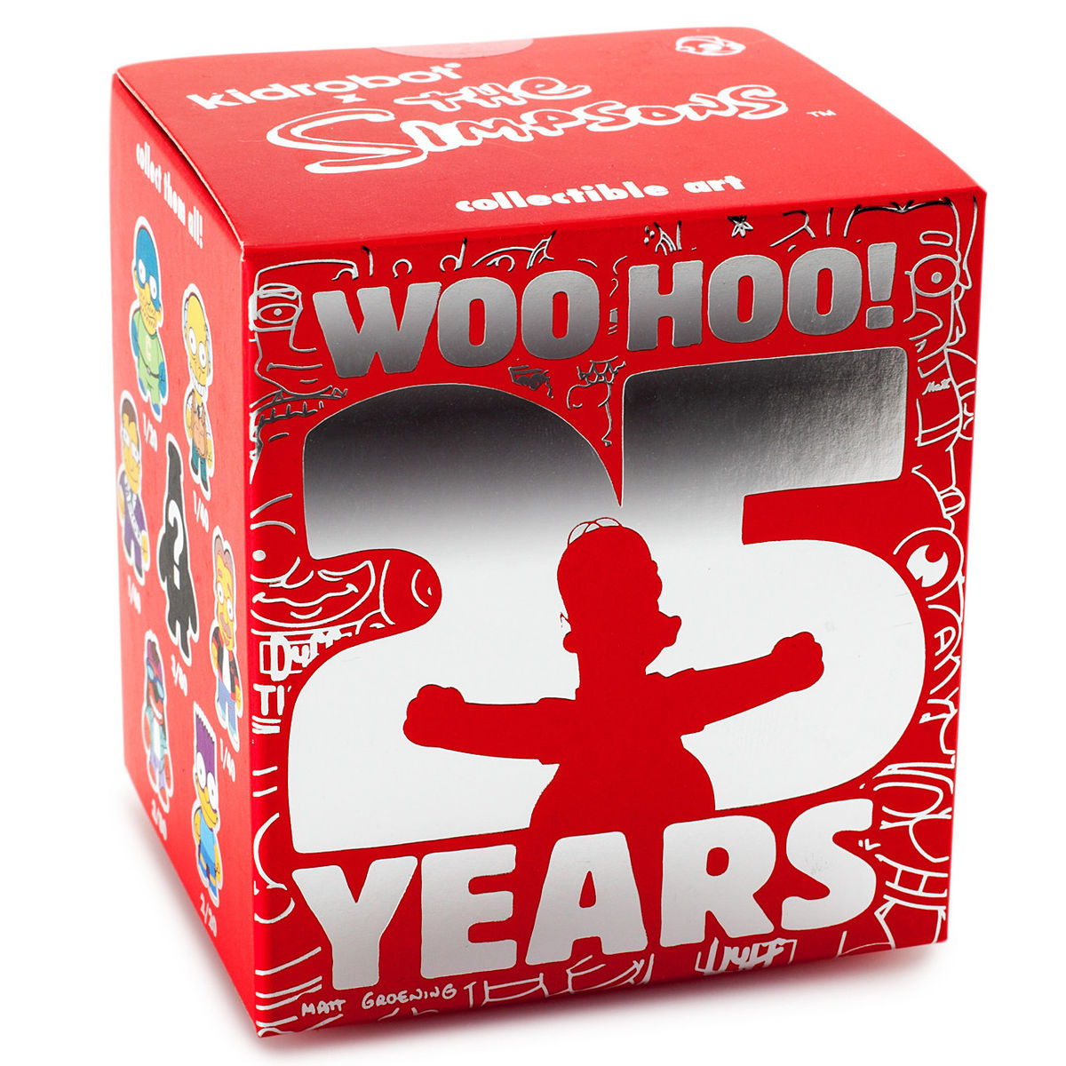 The Simpsons : Radioactive Man