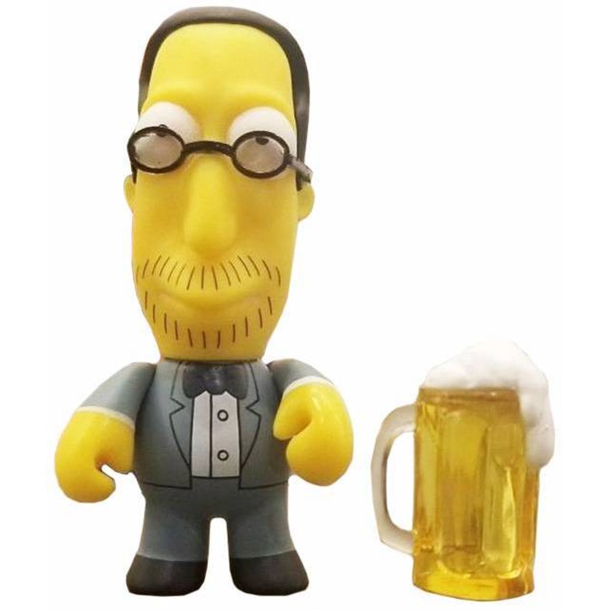 The Simpsons : Joey Jo-Jo Jr