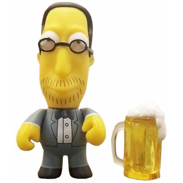 The Simpsons : Joey Jo-Jo Jr by Matt Groening