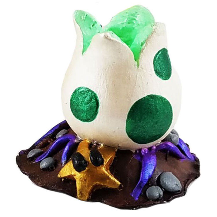 Xenoshi Eggs by JesseJFR