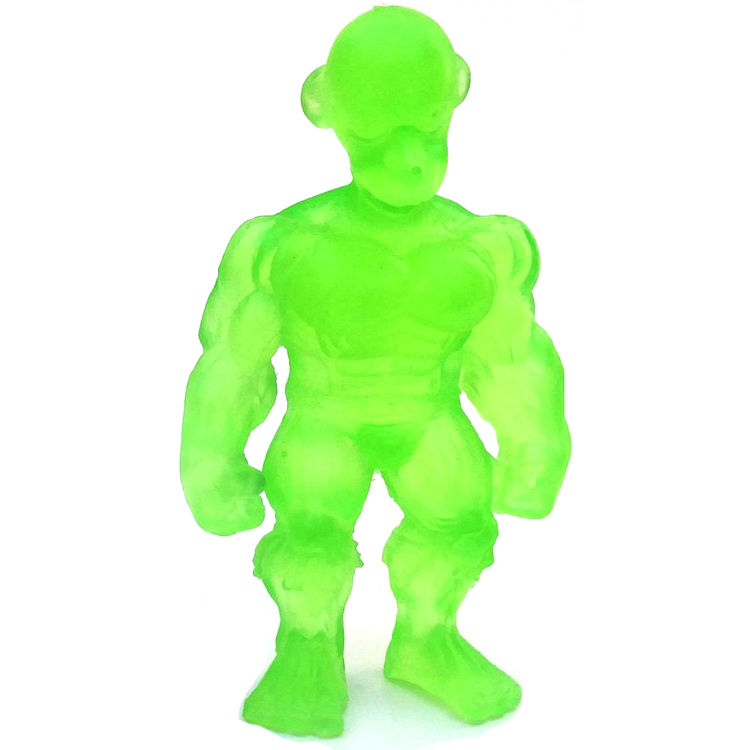 Nuke Burns GID Montgomery Hulk (DCon '18) by JesseJFR