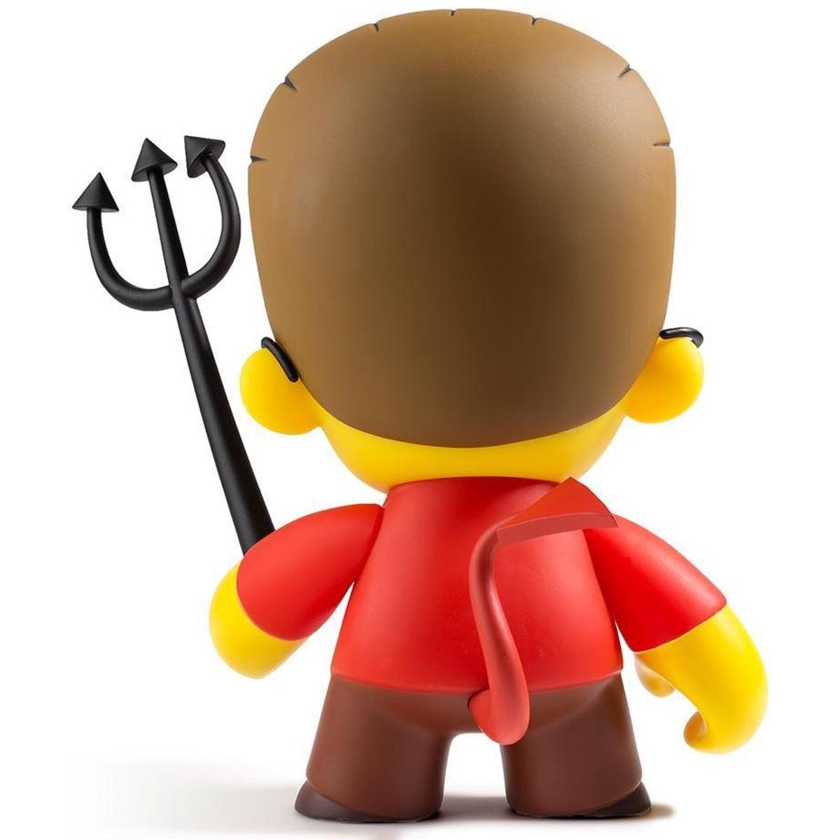 7" The Simpsons : Devil Flanders