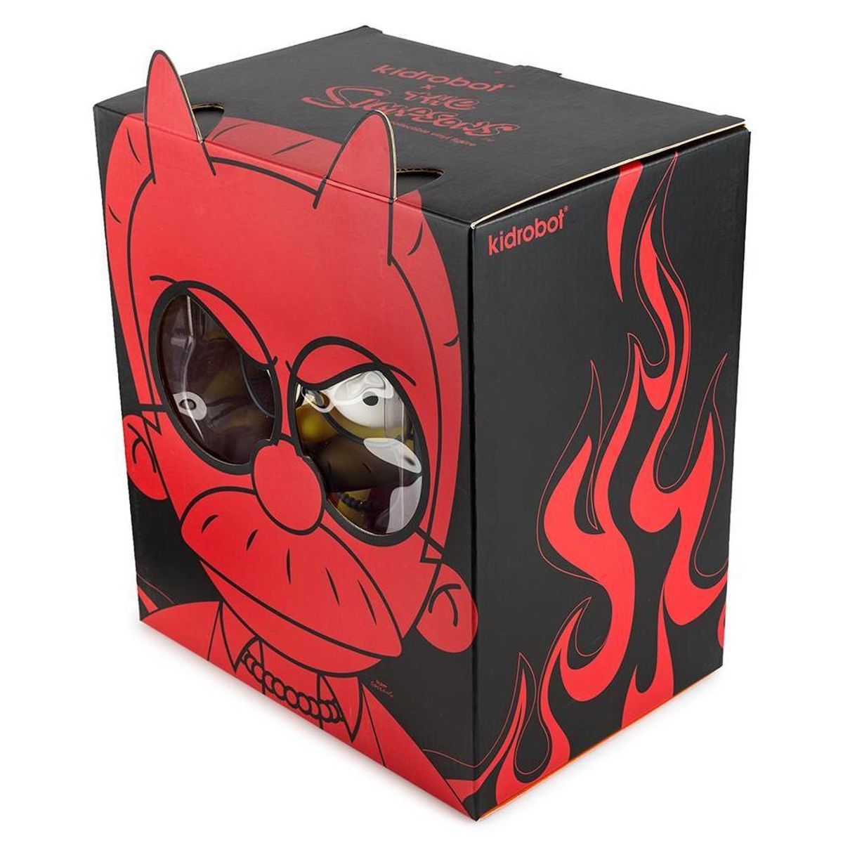 7" The Simpsons : Devil Flanders