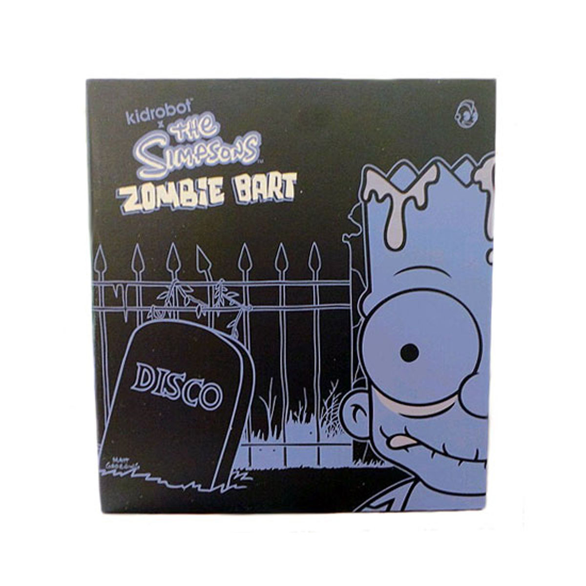 6" The Simpsons : Zombie Bart (SDCC '13)