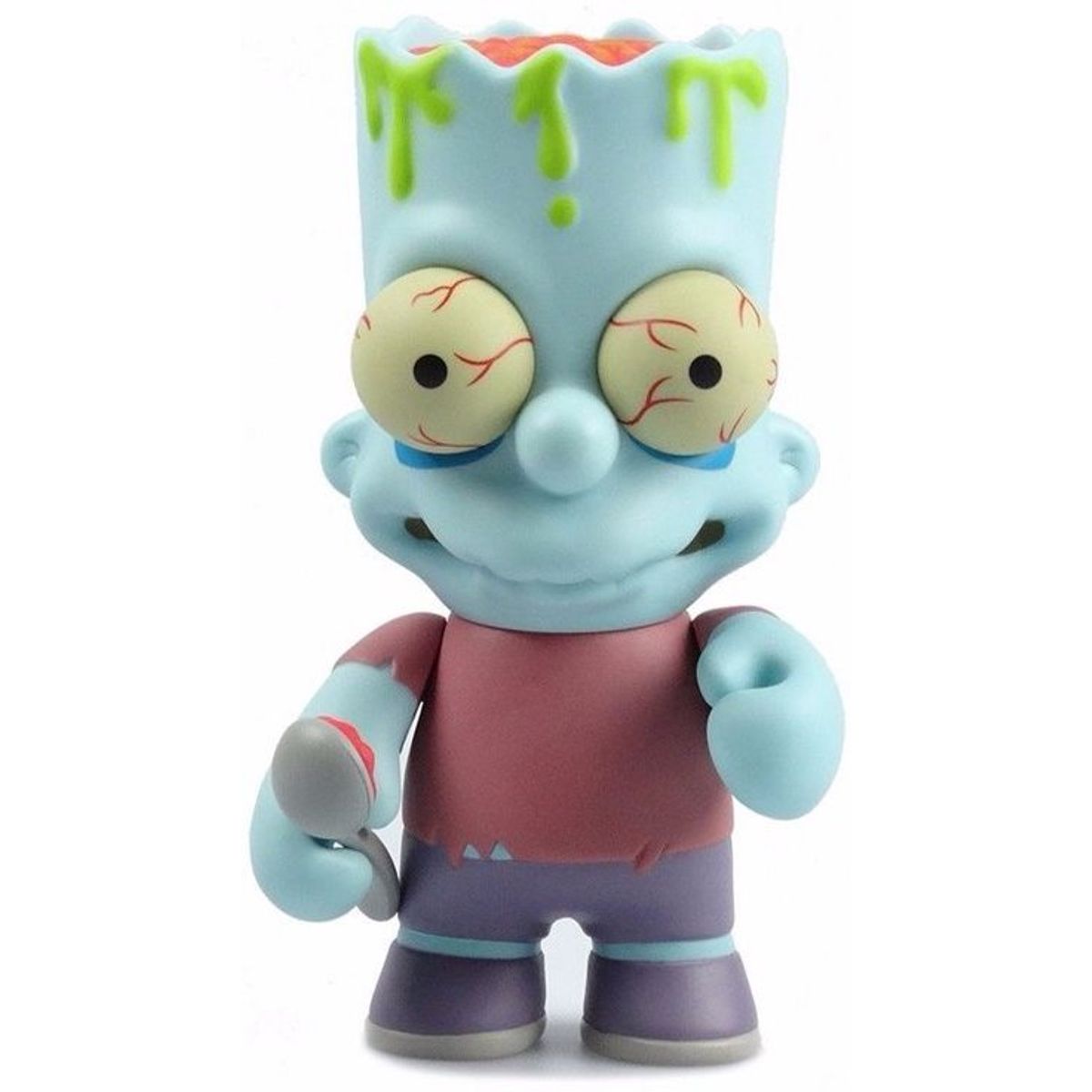 6" The Simpsons : Zombie Bart