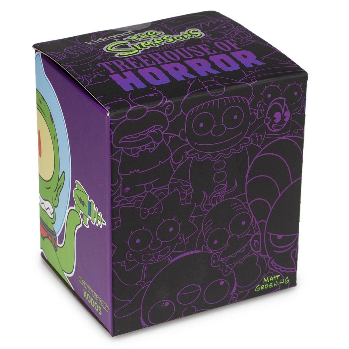 3" The Simpsons : GID Kodos (I Am Retro Exclusive)