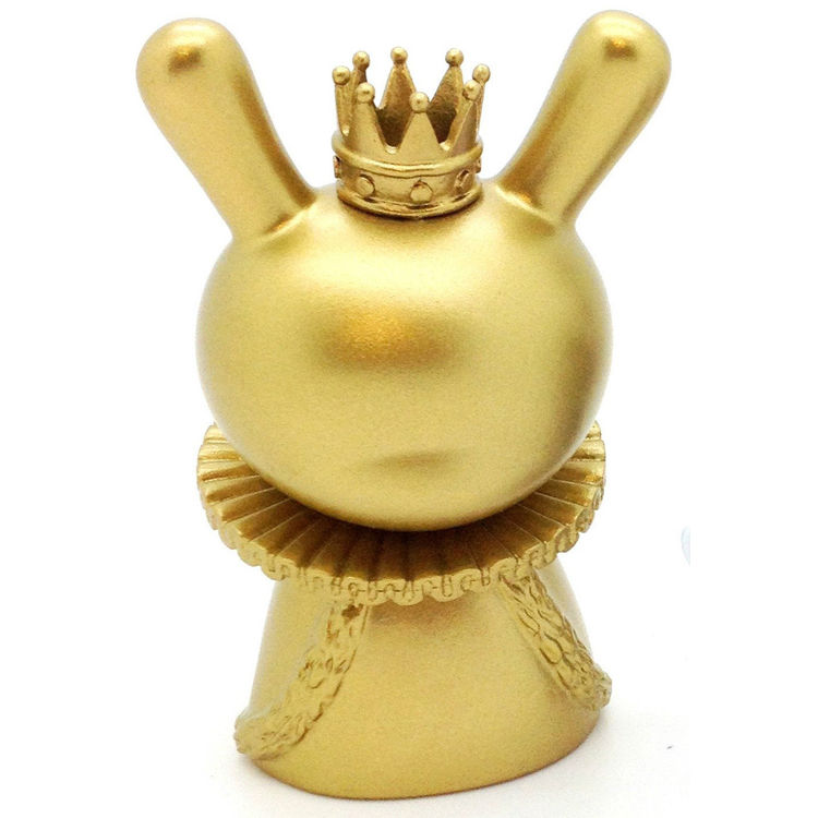 Shah Mat Chess : Midas King (Chase) by Otto Bjornik