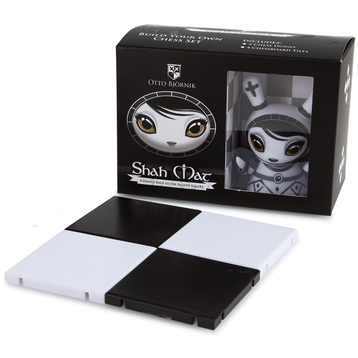 Shah Mat Chess : Black Bishop