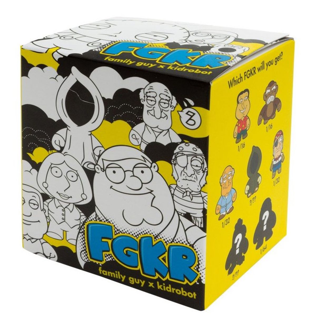 Family Guy : Cleveland Brown