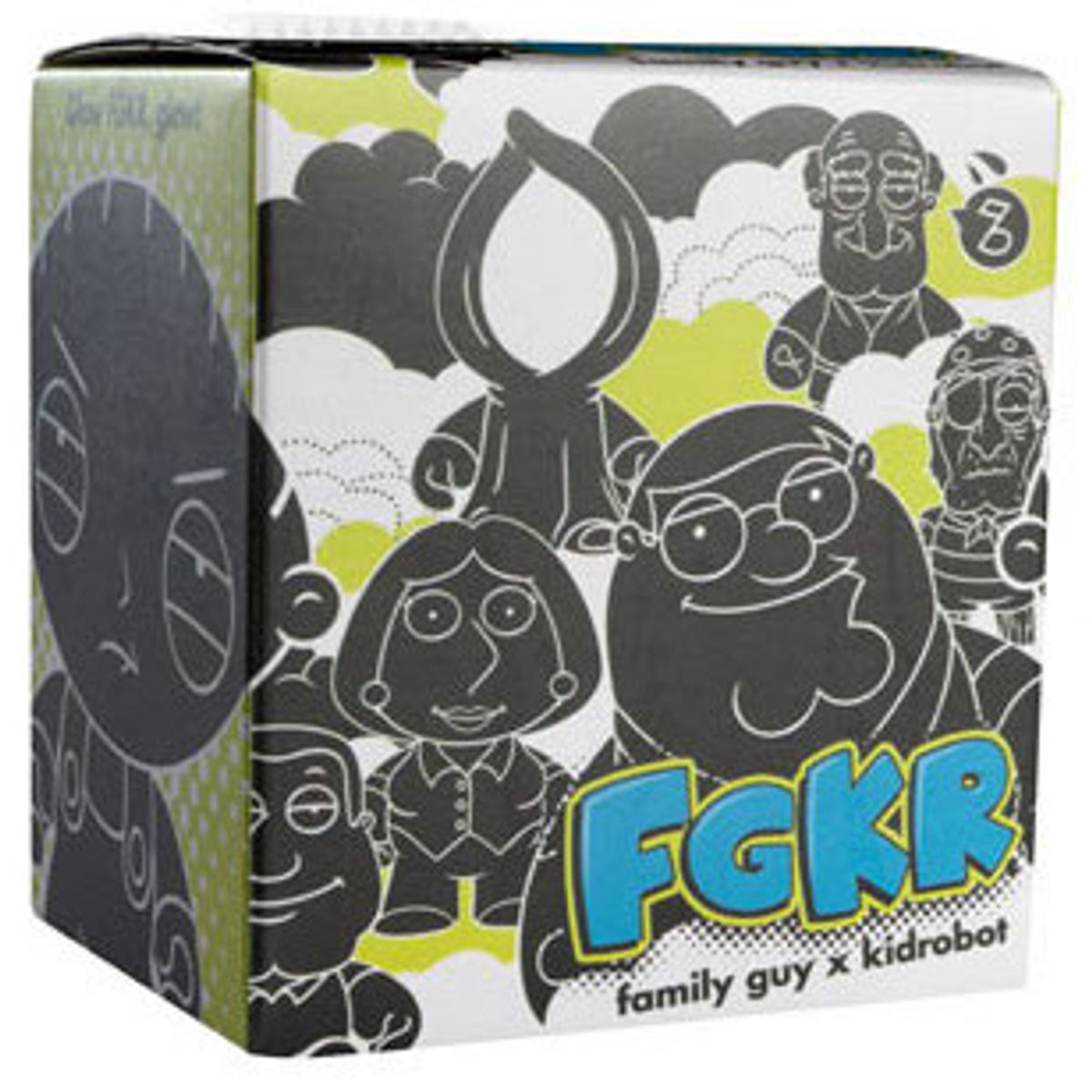 Family Guy : GID Stewie Griffen (SDCC '11)