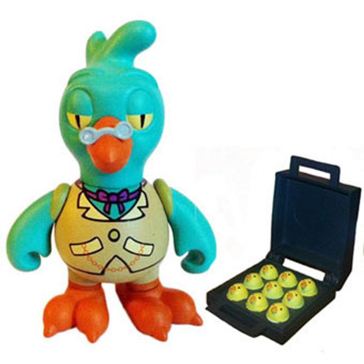 Hyperchicken : Futurama