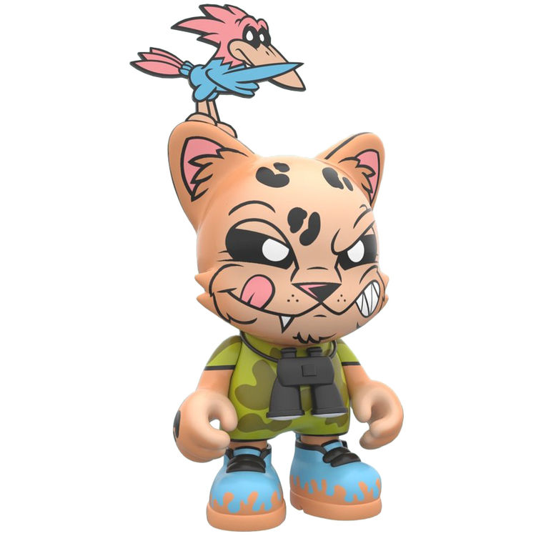 B.Watcher by Joe Ledbetter