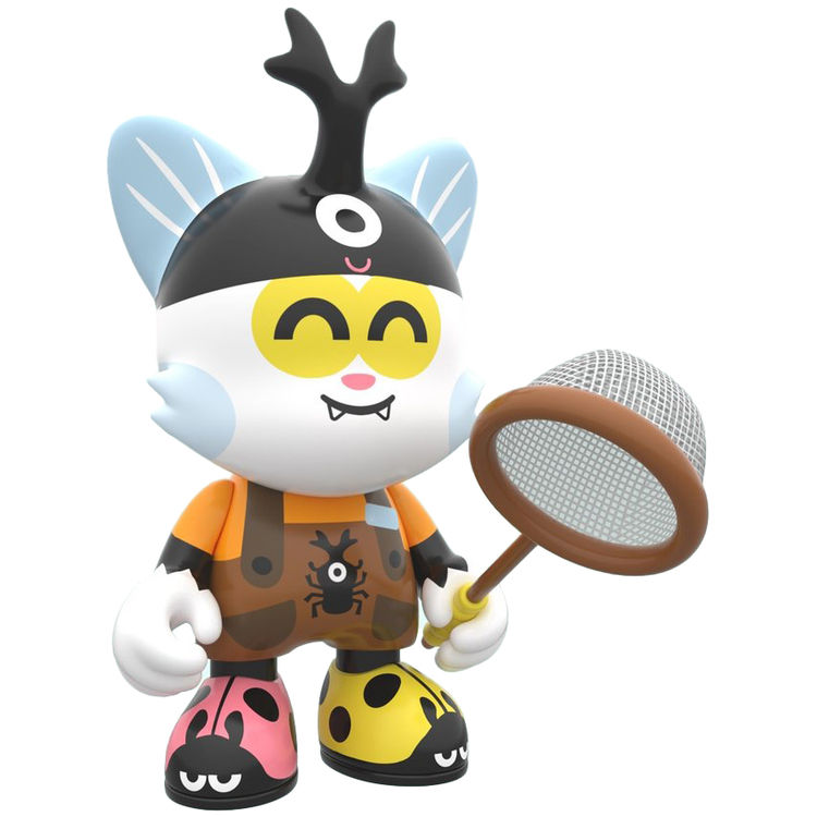 Mr Kabutomushi by Tado
