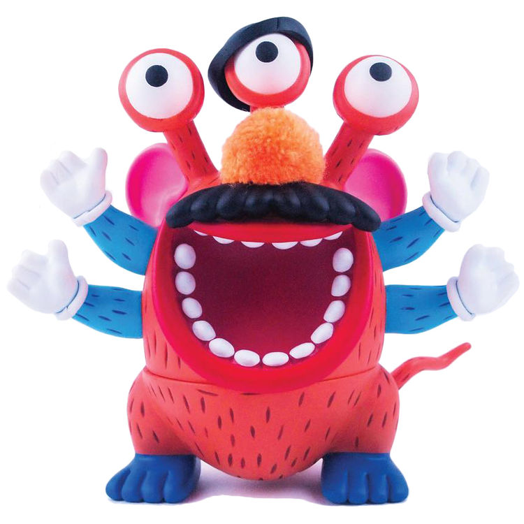 Potato Head Hosuke (WF '19) by Robin Tang (Antics)