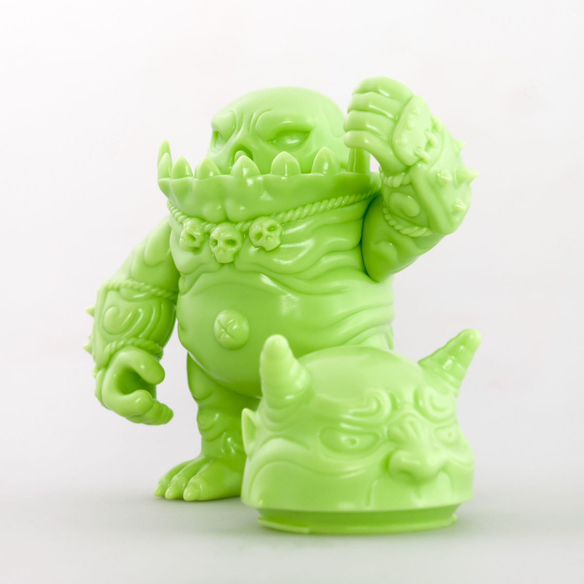 Wasabi Demon Craft