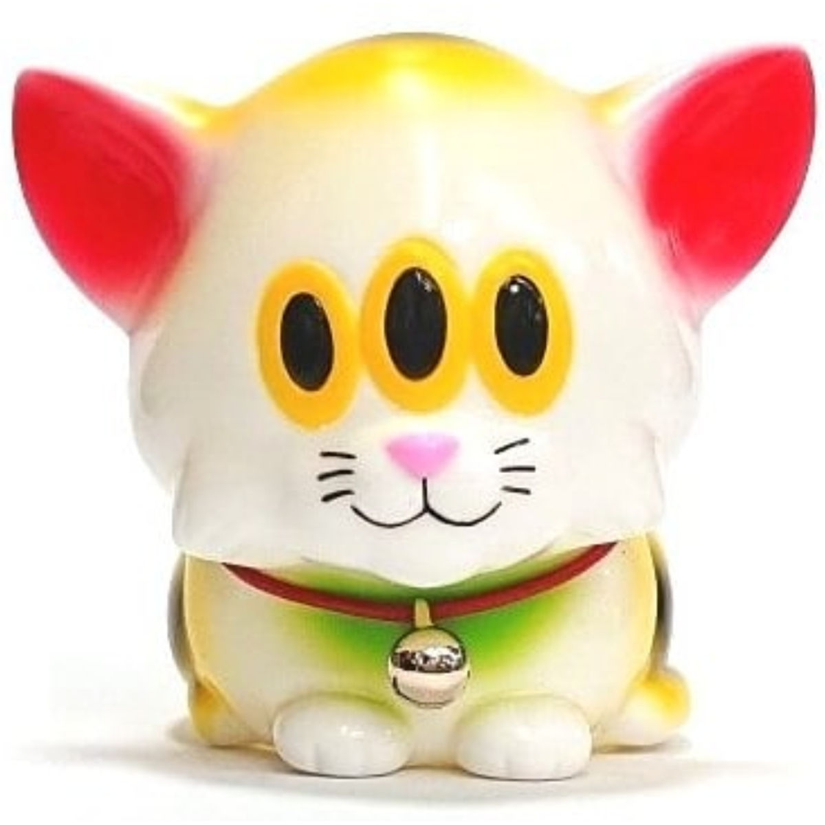 Lucky Calm Cat