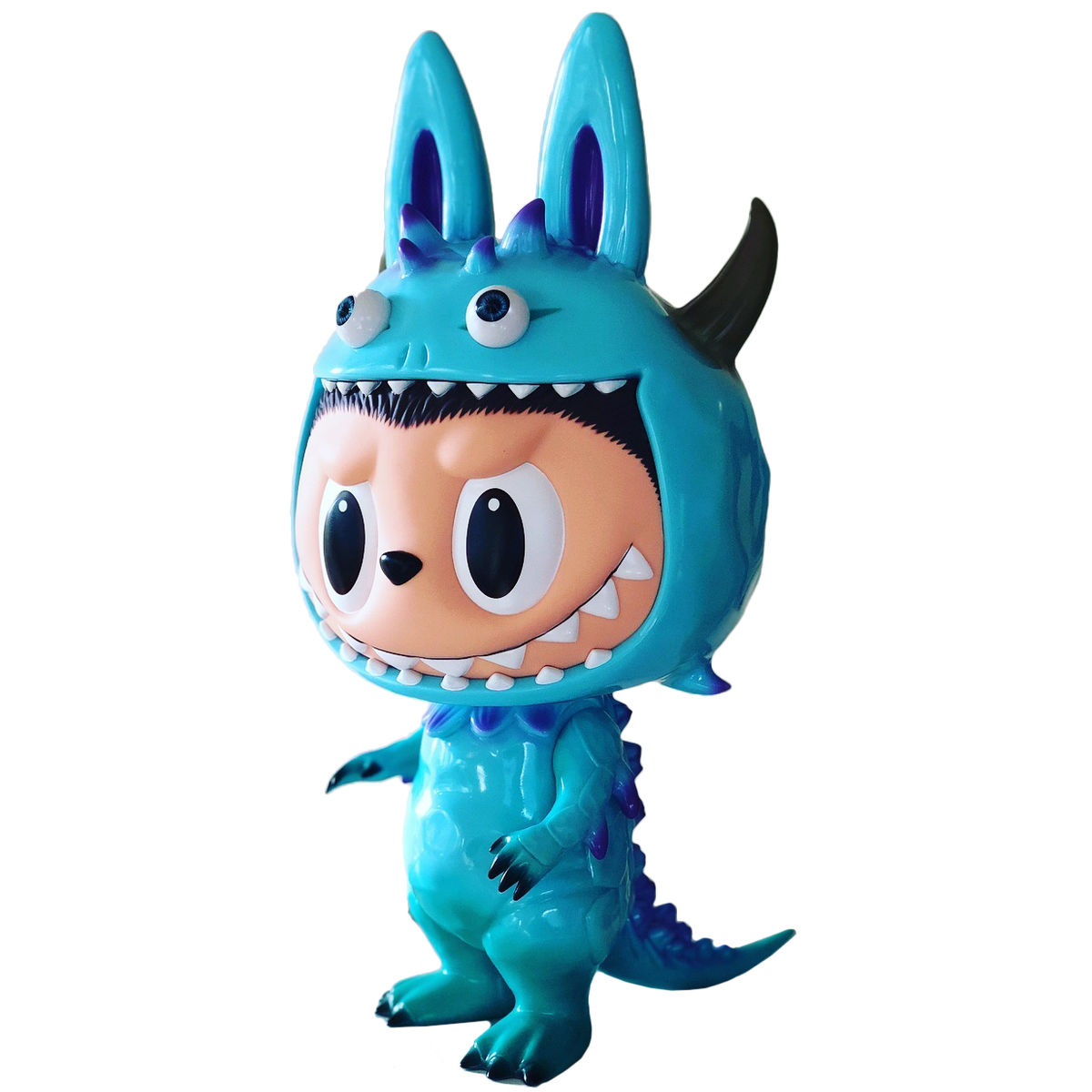 Blue Rangeas Labubu (WF '19)