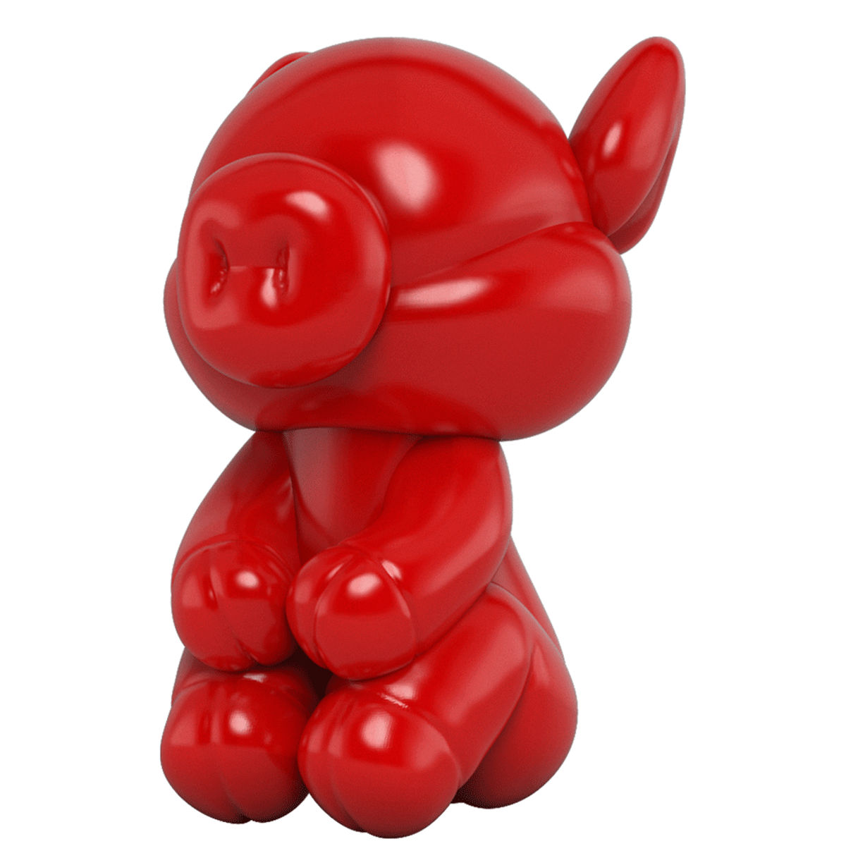 Red PigPek