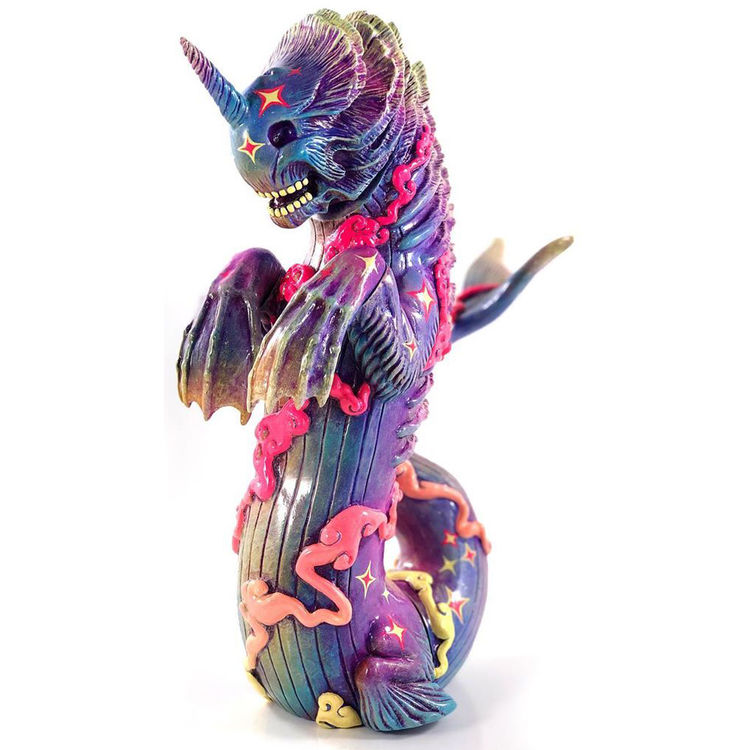 Dawn Bake-Kujira by Candie Bolton