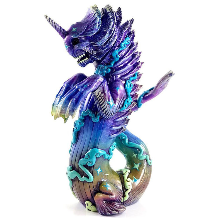 Dusk Bake-Kujira by Candie Bolton