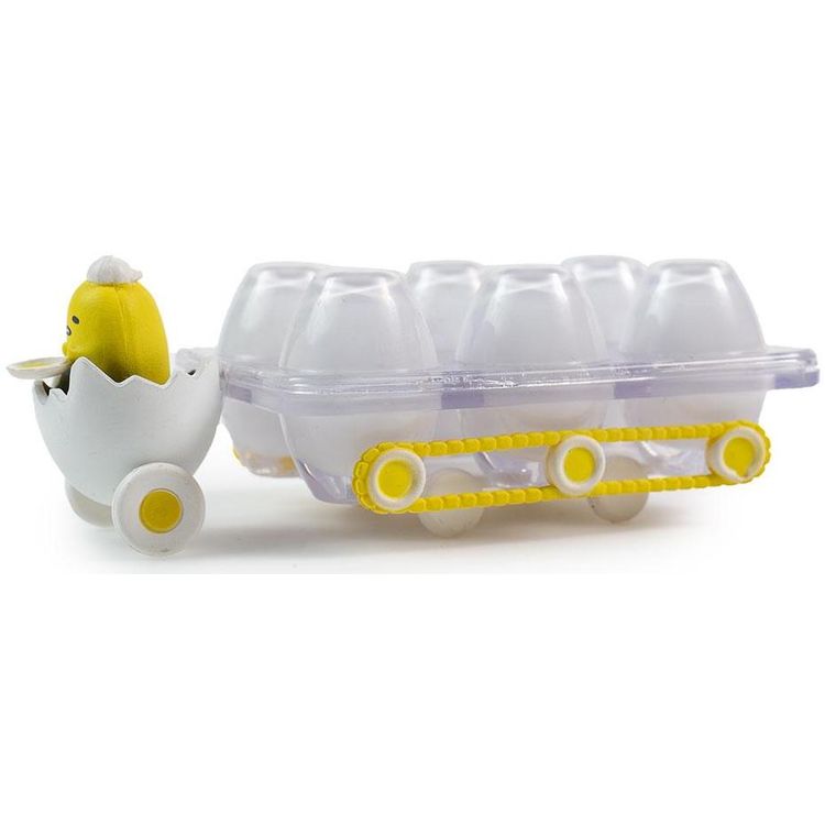 Gudetama Lazy Egg Carton Food Truck by Sanrio