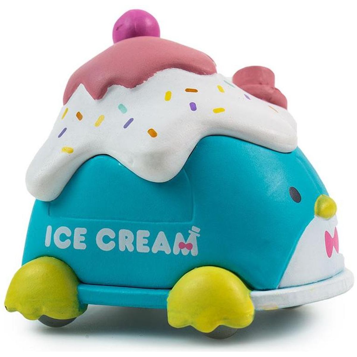 Tuxedosam Ice Cream Truck