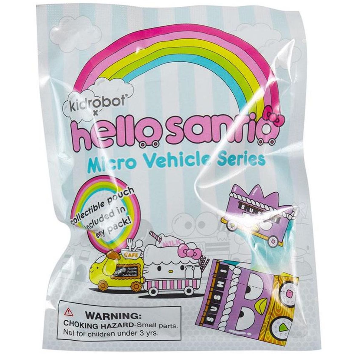 Tuxedosam Ice Cream Truck