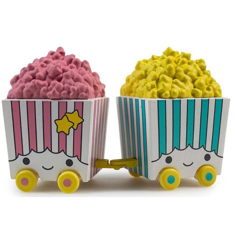 Little Twin Stars Food Trucks by Sanrio