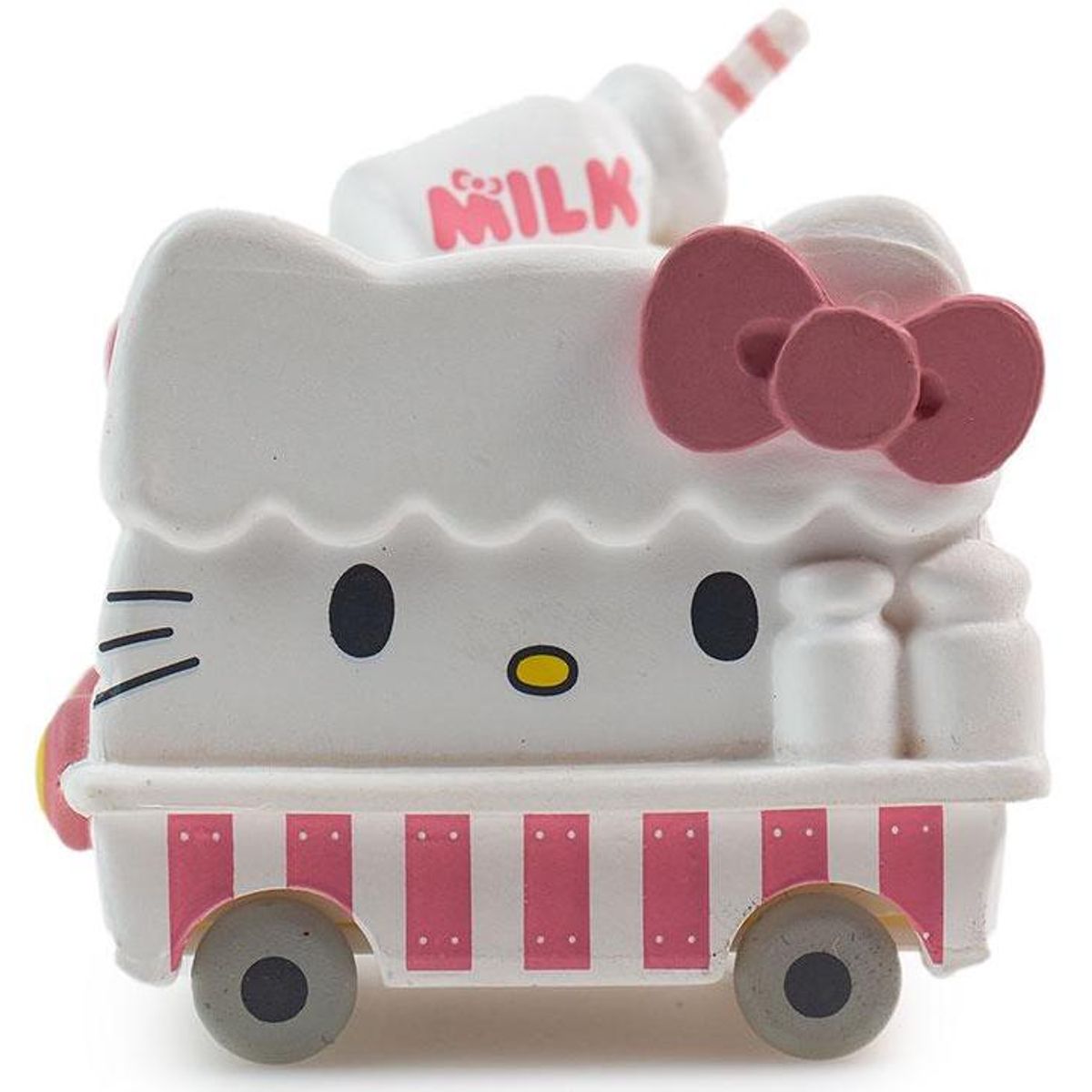 Hello Kitty Milk Truck