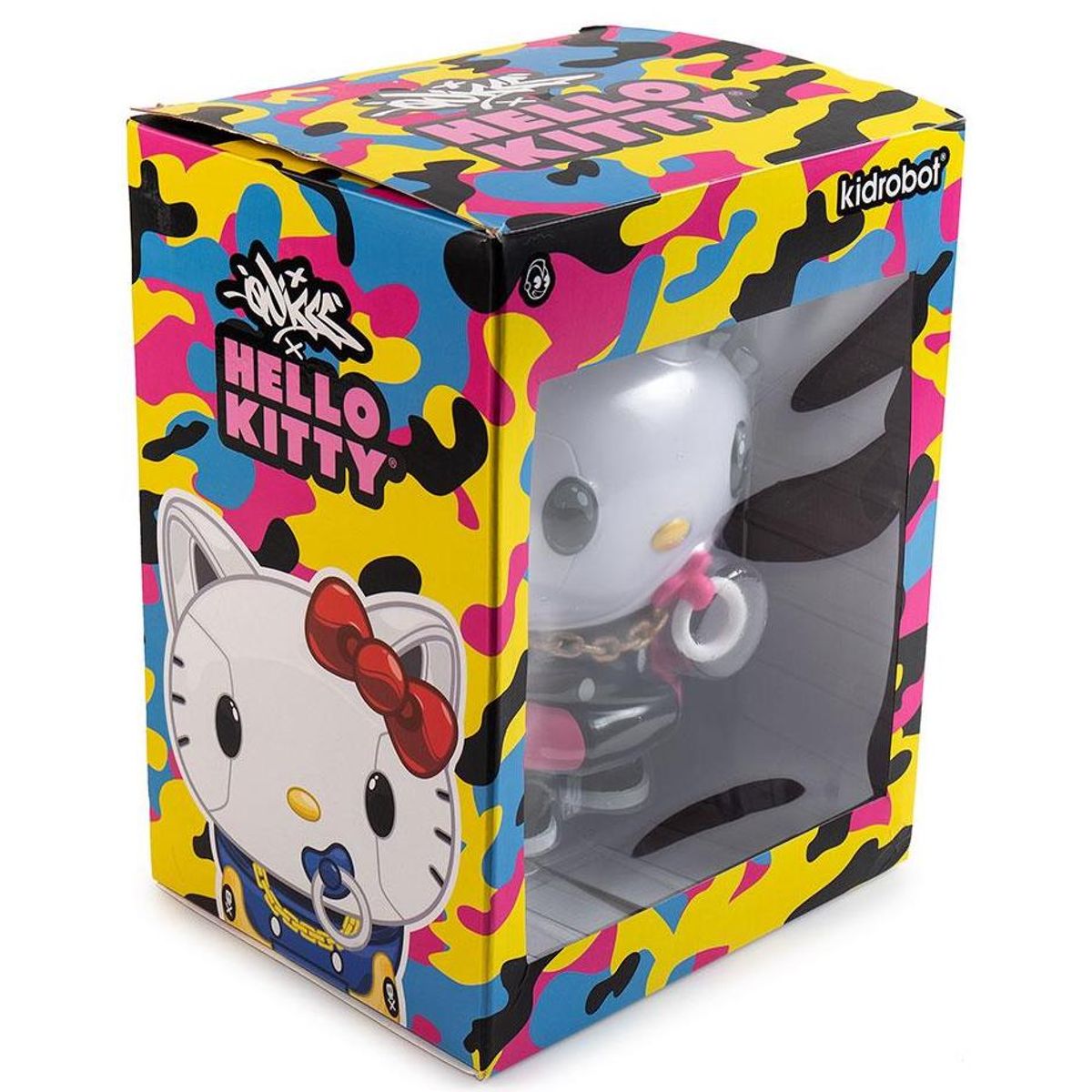 8" QUICCS x Hello Kitty (Kidrobot Exclusive)