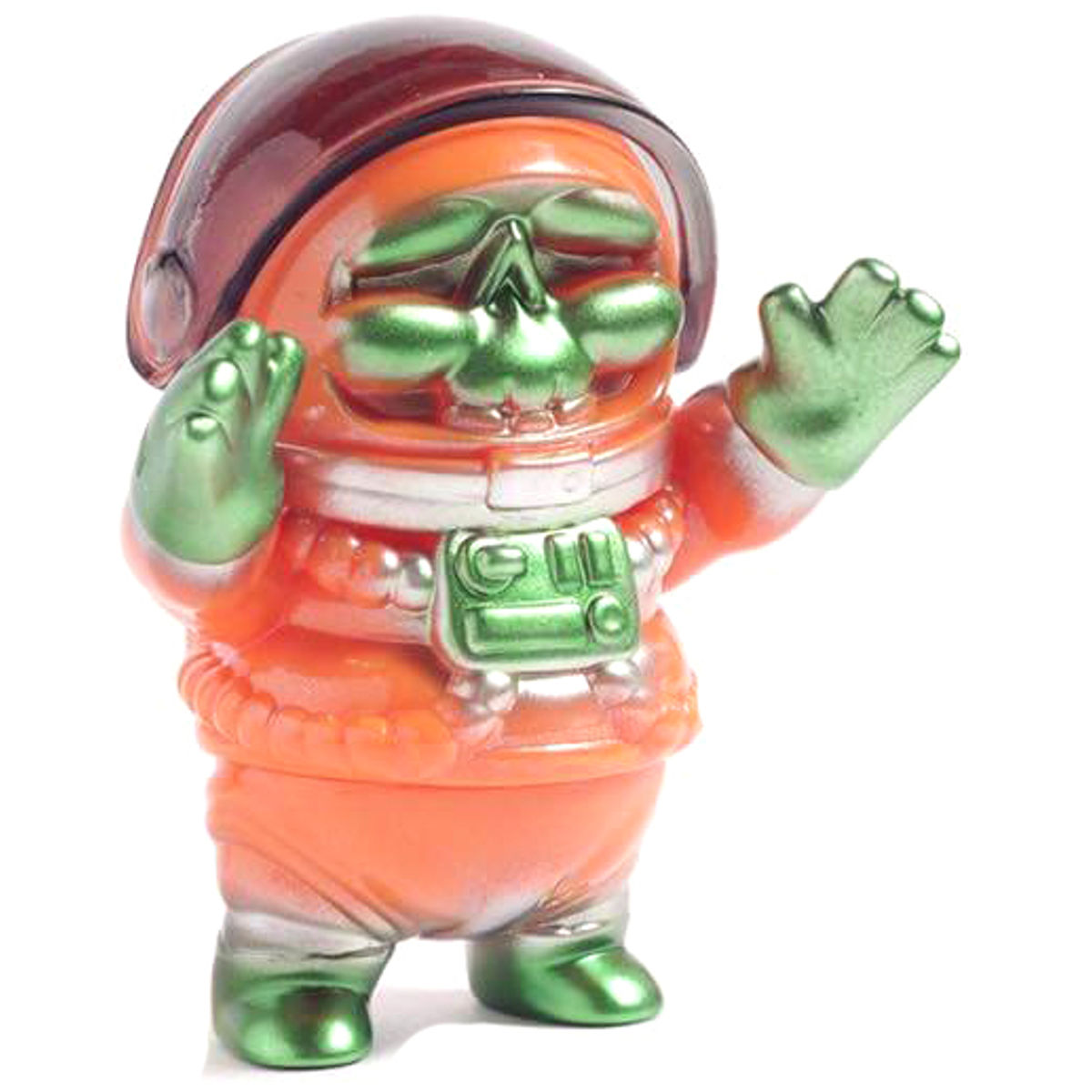 Orange & Green Major Tom (WF '19)