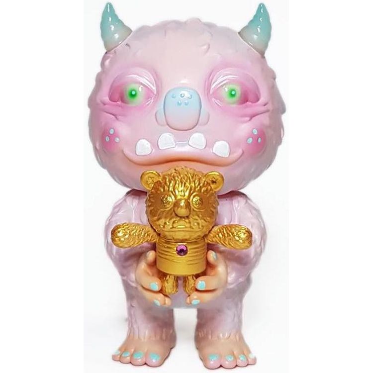 Bloofus & Baby Rudy by Kik Toyz