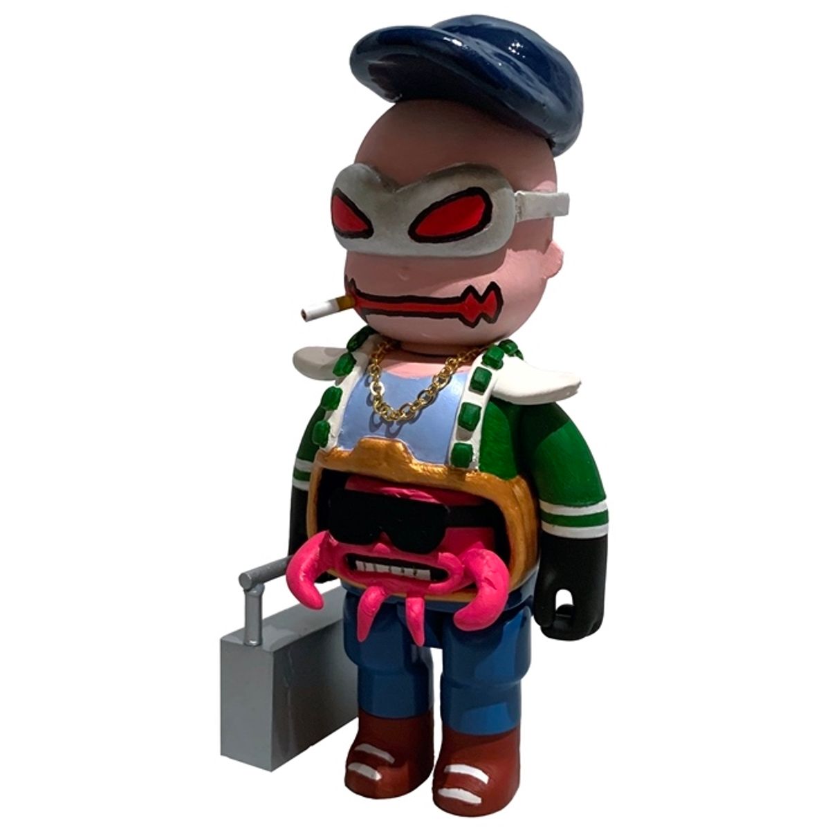 Krang in da Hood