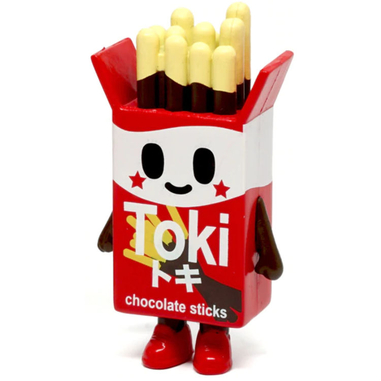Supermarket Besties : Toki by Tokidoki (Simone Legno)