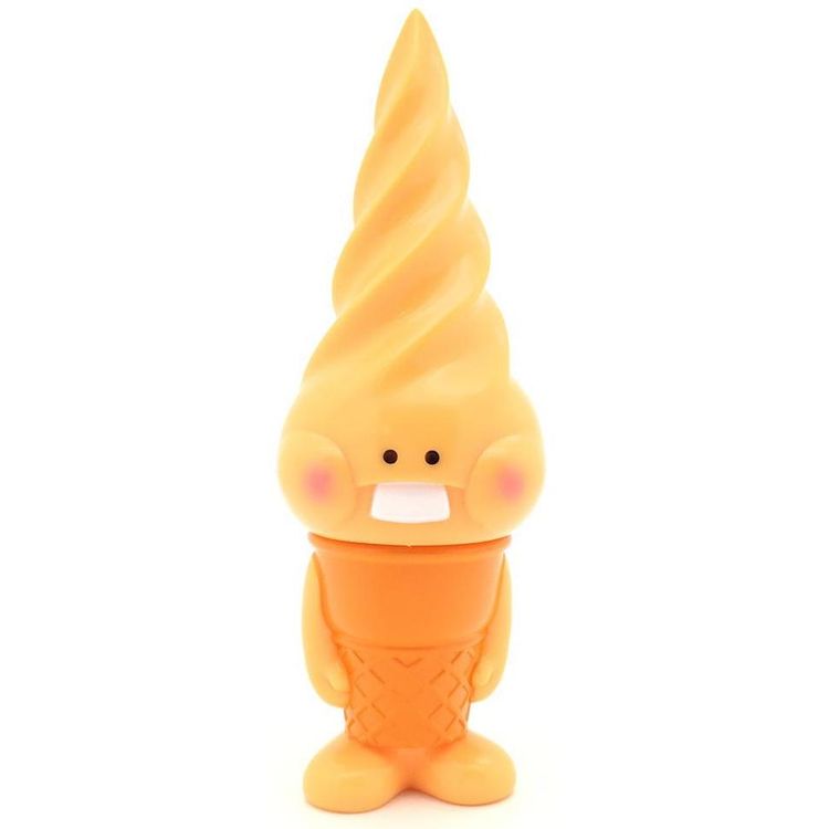 Orange Softrolls by HARIKEN (Hariu Kenichi)