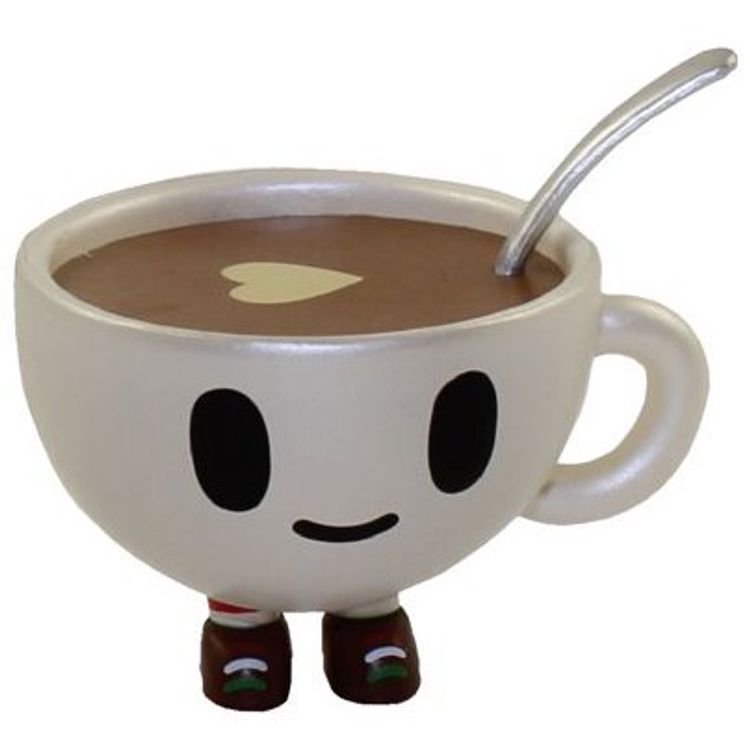 Breakfast Besties : Macchiato by Tokidoki (Simone Legno)
