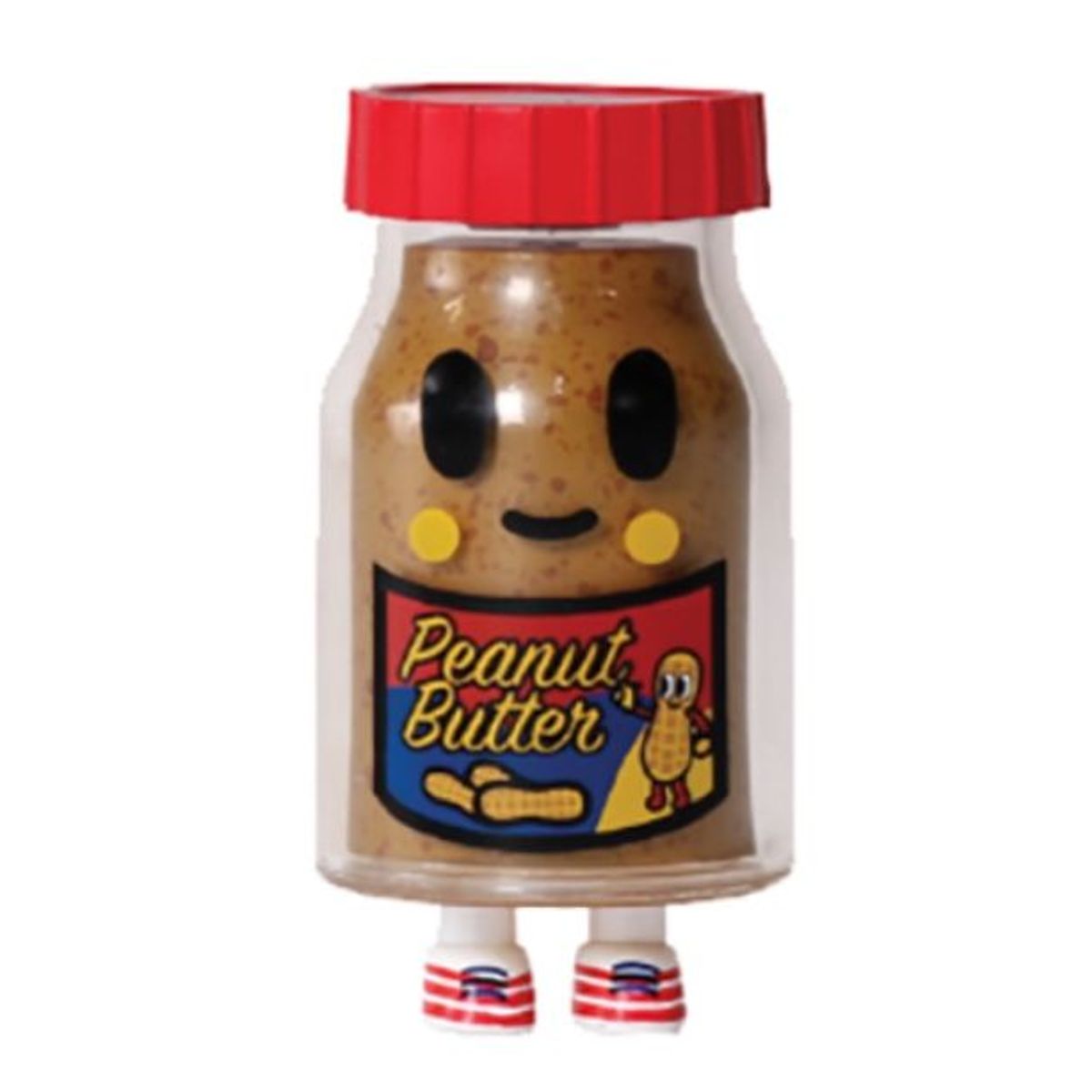 Breakfast Besties : PB Boy