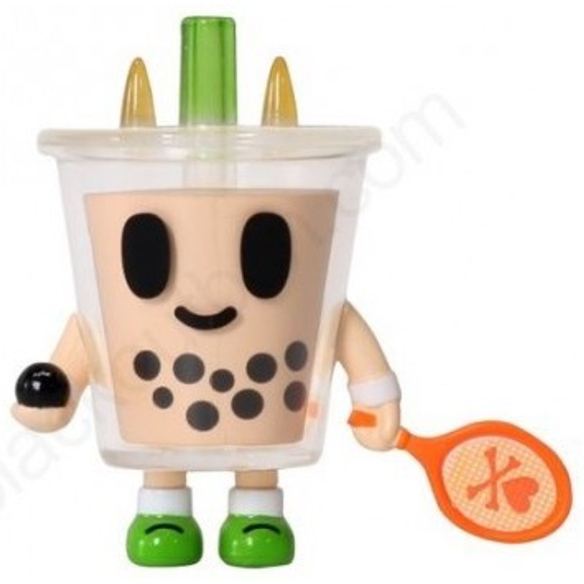 Breakfast Besties : Boba Bob