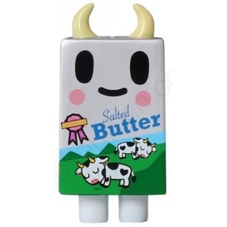 Breakfast Besties :  B. Salty by Tokidoki (Simone Legno)