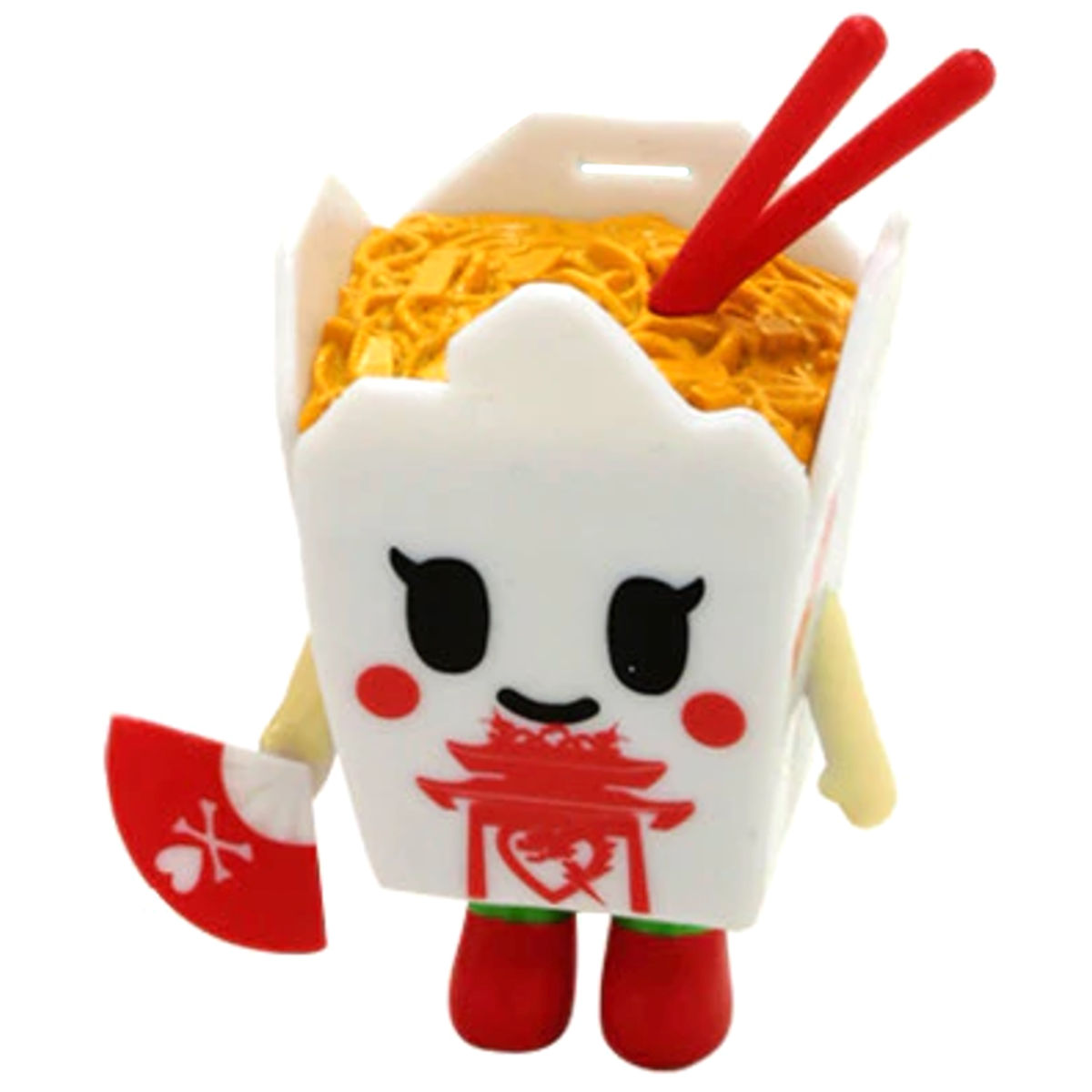 Supermarket Besties : Mei Mei