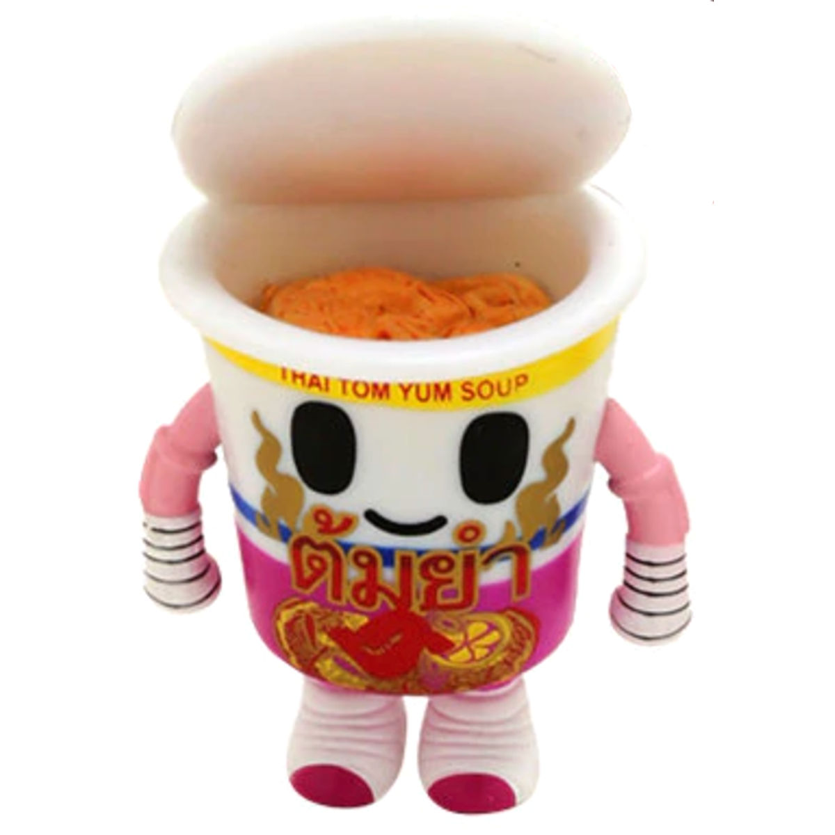 Supermarket Besties : Tommy Yum Yum