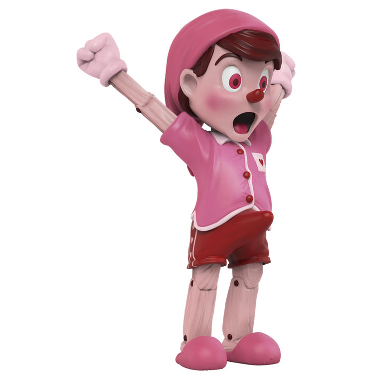 Love A Wood Awakening by Juce Gace