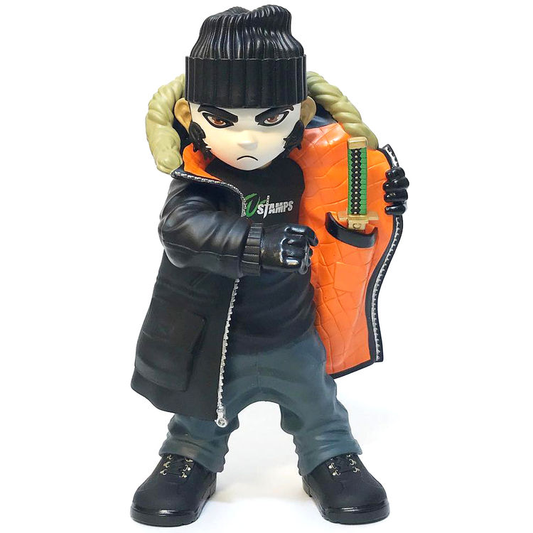 Dead Presidents Bodega Blade by FU-Stamps (Rios Palante)