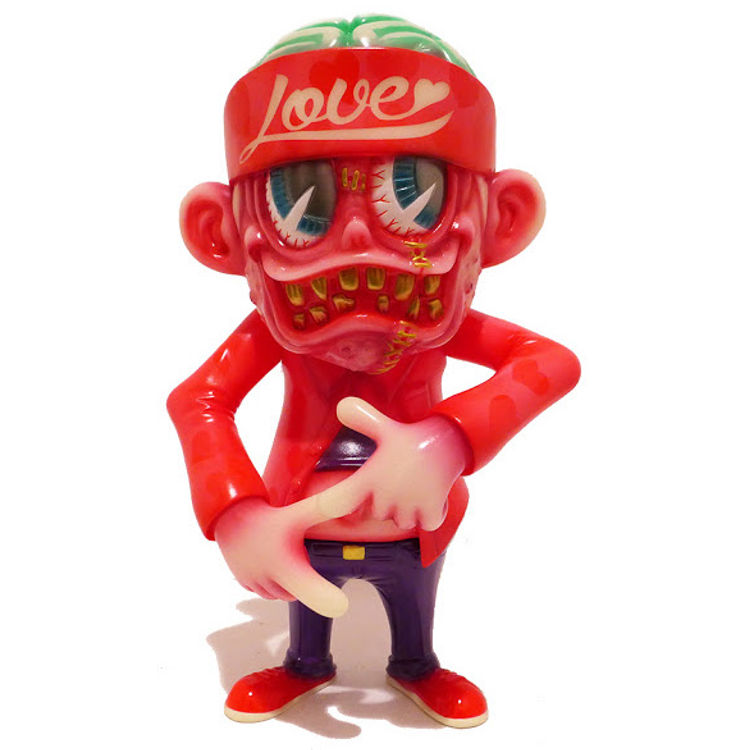 GID Love S"K"UM-kun by Marvel Okinawa