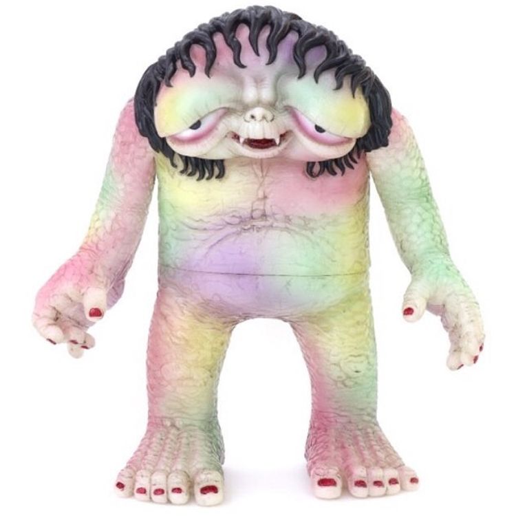 Rainbow Lovely Monster by Hideshi Hino