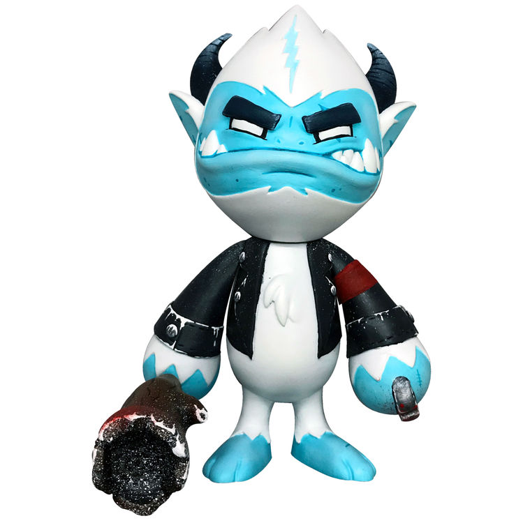 Lex the Apocalyptic Warrior by DexDexign Lab